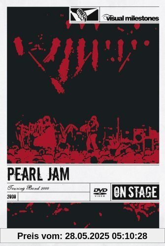 Pearl Jam - Touring Band 2000 von Pearl Jam