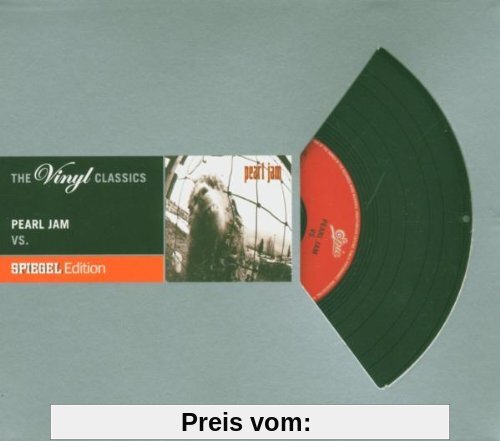 Pearl Jam VS. - The Vinyl Classics (CD in Vinyl-Optik) von Pearl Jam