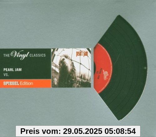 Pearl Jam VS. - The Vinyl Classics (CD in Vinyl-Optik) von Pearl Jam