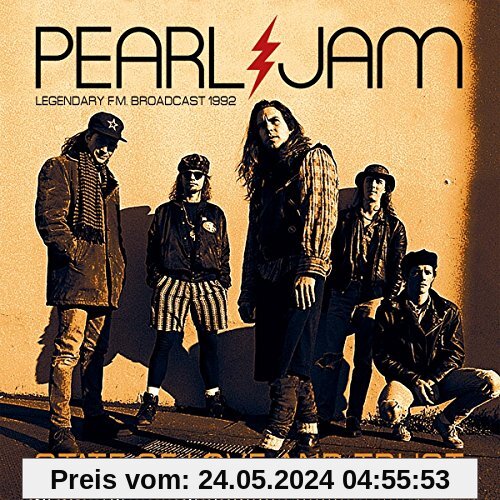 State of Love and Trust von Pearl Jam