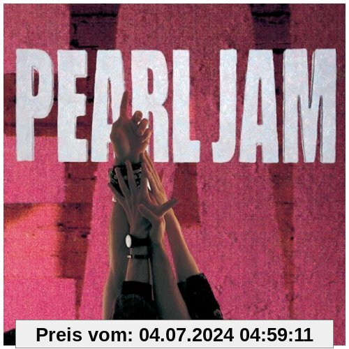 Ten von Pearl Jam