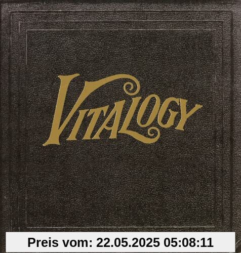 Vitalogy Vinyl Edition (Remastered) [Vinyl LP] von Pearl Jam