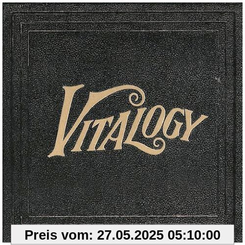 Vitalogy Vitalogy von Pearl Jam