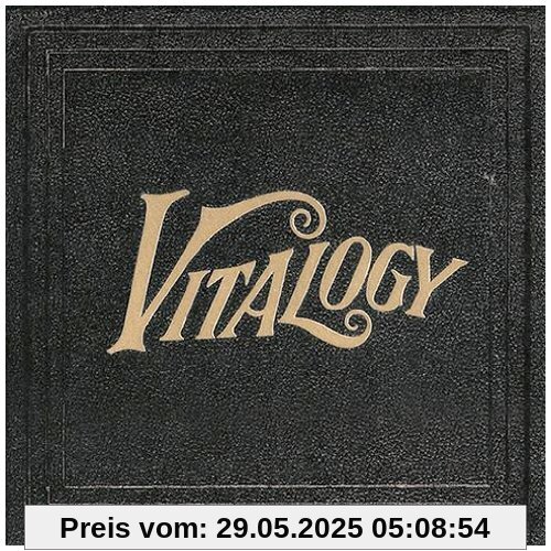 Vitalogy von Pearl Jam