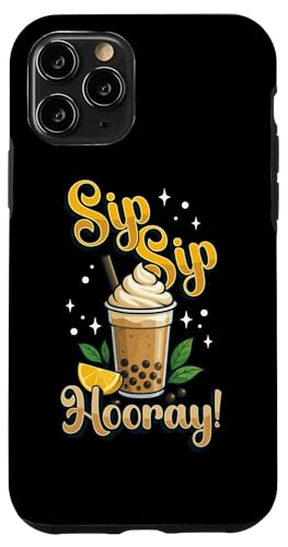 Boba Bubble Tea-Liebhaber Boba nippt an Bubble Tea-Enthusiast Hülle für iPhone 11 Pro Boba Bubble Tea-Liebhaber Boba nippt an Bubble Tea-Enthusiast Hülle für iPhone 11 Pro von Pearl Milk Tea Designs for Bubble Tea Enthusiasts