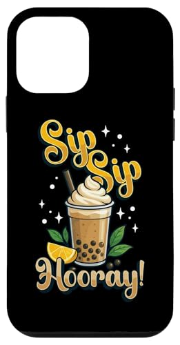 Boba Bubble Tea-Liebhaber Boba nippt an Bubble Tea-Enthusiast Hülle für iPhone 12 mini Boba Bubble Tea-Liebhaber Boba nippt an Bubble Tea-Enthusiast Hülle für iPhone 12 mini von Pearl Milk Tea Designs for Bubble Tea Enthusiasts