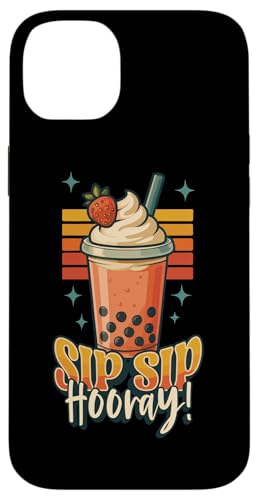 Boba Bubble Tea-Liebhaber Boba nippt an Bubble Tea-Enthusiast Hülle für iPhone 14 Plus Boba Bubble Tea-Liebhaber Boba nippt an Bubble Tea-Enthusiast Hülle für iPhone 14 Plus von Pearl Milk Tea Designs for Bubble Tea Enthusiasts