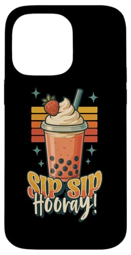 Boba Bubble Tea-Liebhaber Boba nippt an Bubble Tea-Enthusiast Hülle für iPhone 14 Pro Max Boba Bubble Tea-Liebhaber Boba nippt an Bubble Tea-Enthusiast Hülle für iPhone 14 Pro Max von Pearl Milk Tea Designs for Bubble Tea Enthusiasts