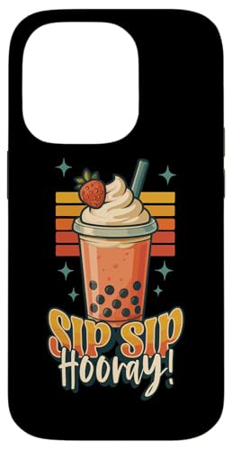 Boba Bubble Tea-Liebhaber Boba nippt an Bubble Tea-Enthusiast Hülle für iPhone 14 Pro Boba Bubble Tea-Liebhaber Boba nippt an Bubble Tea-Enthusiast Hülle für iPhone 14 Pro von Pearl Milk Tea Designs for Bubble Tea Enthusiasts