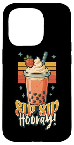 Boba Bubble Tea-Liebhaber Boba nippt an Bubble Tea-Enthusiast Hülle für iPhone 15 Pro Boba Bubble Tea-Liebhaber Boba nippt an Bubble Tea-Enthusiast Hülle für iPhone 15 Pro von Pearl Milk Tea Designs for Bubble Tea Enthusiasts