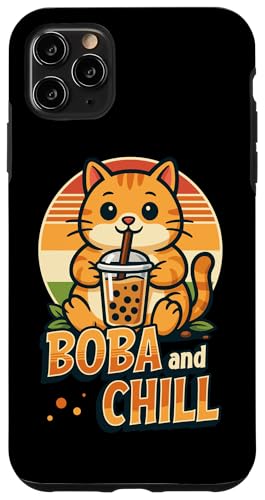 Boba Bubble Tea Lover Boba Trinker Bubble Tea Enthusiast Hülle für iPhone 11 Pro Max Boba Bubble Tea Lover Boba Trinker Bubble Tea Enthusiast Hülle für iPhone 11 Pro Max von Pearl Milk Tea Designs for Bubble Tea Enthusiasts