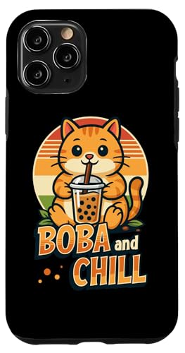 Boba Bubble Tea Lover Boba Trinker Bubble Tea Enthusiast Hülle für iPhone 11 Pro Boba Bubble Tea Lover Boba Trinker Bubble Tea Enthusiast Hülle für iPhone 11 Pro von Pearl Milk Tea Designs for Bubble Tea Enthusiasts