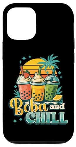 Boba Bubble Tea Lover Boba Trinker Bubble Tea Enthusiast Hülle für iPhone 12/12 Pro Boba Bubble Tea Lover Boba Trinker Bubble Tea Enthusiast Hülle für iPhone 12/12 Pro von Pearl Milk Tea Designs for Bubble Tea Enthusiasts
