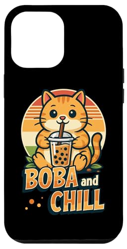 Boba Bubble Tea Lover Boba Trinker Bubble Tea Enthusiast Hülle für iPhone 12 Pro Max Boba Bubble Tea Lover Boba Trinker Bubble Tea Enthusiast Hülle für iPhone 12 Pro Max von Pearl Milk Tea Designs for Bubble Tea Enthusiasts