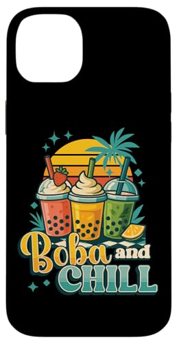 Boba Bubble Tea Lover Boba Trinker Bubble Tea Enthusiast Hülle für iPhone 14 Plus Boba Bubble Tea Lover Boba Trinker Bubble Tea Enthusiast Hülle für iPhone 14 Plus von Pearl Milk Tea Designs for Bubble Tea Enthusiasts