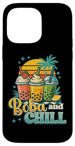 Boba Bubble Tea Lover Boba Trinker Bubble Tea Enthusiast Hülle für iPhone 14 Pro Max Boba Bubble Tea Lover Boba Trinker Bubble Tea Enthusiast Hülle für iPhone 14 Pro Max von Pearl Milk Tea Designs for Bubble Tea Enthusiasts