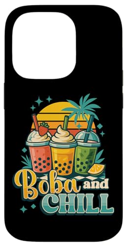 Boba Bubble Tea Lover Boba Trinker Bubble Tea Enthusiast Hülle für iPhone 14 Pro Boba Bubble Tea Lover Boba Trinker Bubble Tea Enthusiast Hülle für iPhone 14 Pro von Pearl Milk Tea Designs for Bubble Tea Enthusiasts