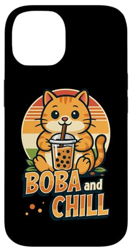 Boba Bubble Tea Lover Boba Trinker Bubble Tea Enthusiast Hülle für iPhone 14 Boba Bubble Tea Lover Boba Trinker Bubble Tea Enthusiast Hülle für iPhone 14 von Pearl Milk Tea Designs for Bubble Tea Enthusiasts