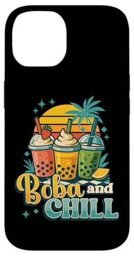 Boba Bubble Tea Lover Boba Trinker Bubble Tea Enthusiast Hülle für iPhone 14 Boba Bubble Tea Lover Boba Trinker Bubble Tea Enthusiast Hülle für iPhone 14 von Pearl Milk Tea Designs for Bubble Tea Enthusiasts