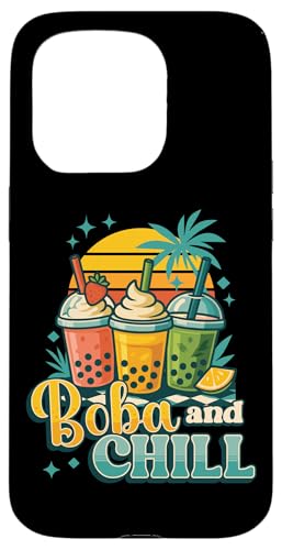 Boba Bubble Tea Lover Boba Trinker Bubble Tea Enthusiast Hülle für iPhone 15 Pro Boba Bubble Tea Lover Boba Trinker Bubble Tea Enthusiast Hülle für iPhone 15 Pro von Pearl Milk Tea Designs for Bubble Tea Enthusiasts
