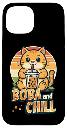 Boba Bubble Tea Lover Boba Trinker Bubble Tea Enthusiast Hülle für iPhone 15 Boba Bubble Tea Lover Boba Trinker Bubble Tea Enthusiast Hülle für iPhone 15 von Pearl Milk Tea Designs for Bubble Tea Enthusiasts