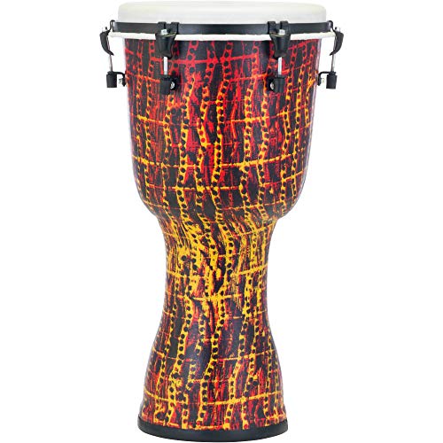 PEARL PBJV-12/697 12" Synthetic Shell Djembe, mit Top-Tuning-System von Pearl