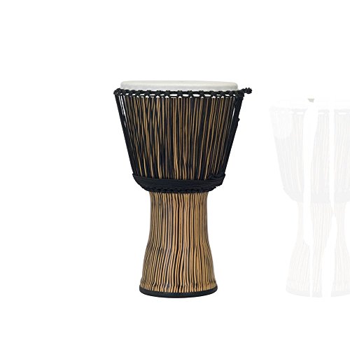 PEARL PBJVR-10/69810" Synthetic Shell Djembe, mit Seilstimmsystem von Pearl