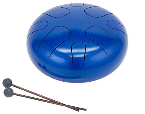 PEARL PMTD8GMF/687 8 Note Awakening Series Tongue Drum In G Major Mode PEARL PMTD8GMF/687 8 Note Awakening Series Tongue Drum In G Major Mode von Pearl