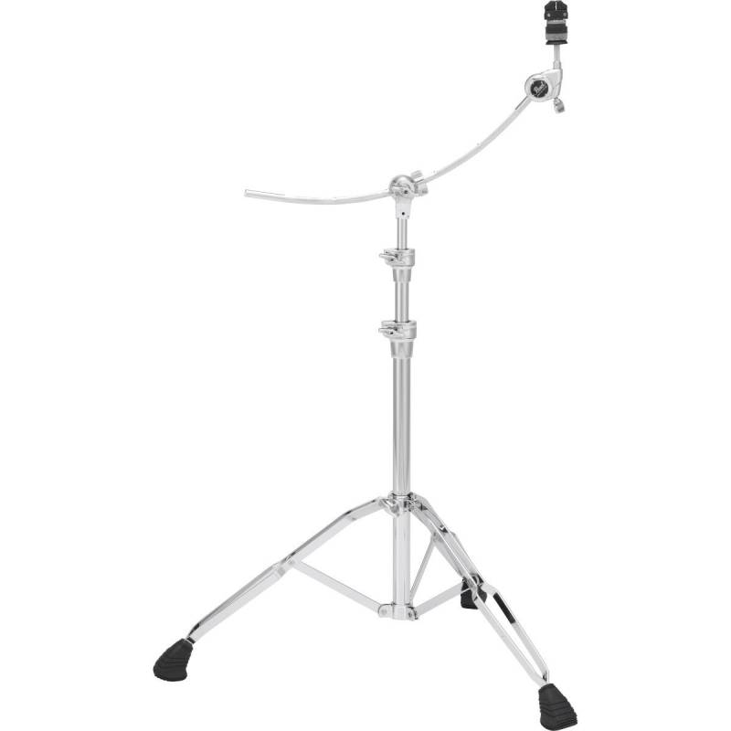 Pearl 1030 Series Curved Boom Cymbal Stand bekkenstandaard met gebogen arm von Pearl