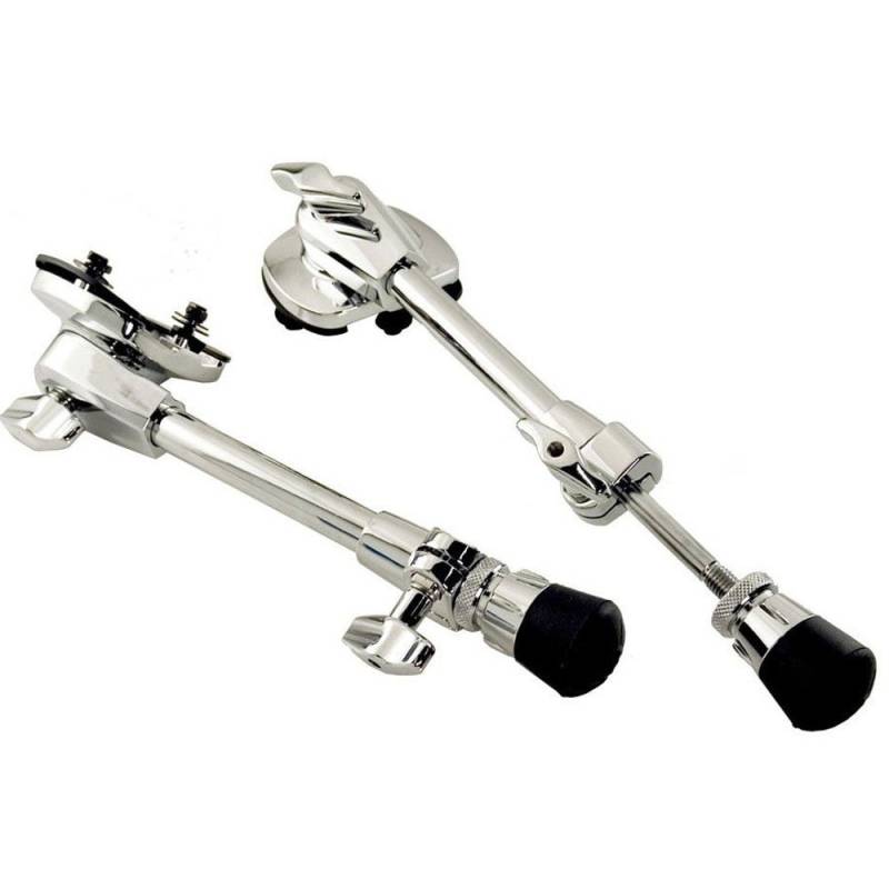 Pearl BSP-300C-2 Bassdrumfüße (2er Set) von Pearl
