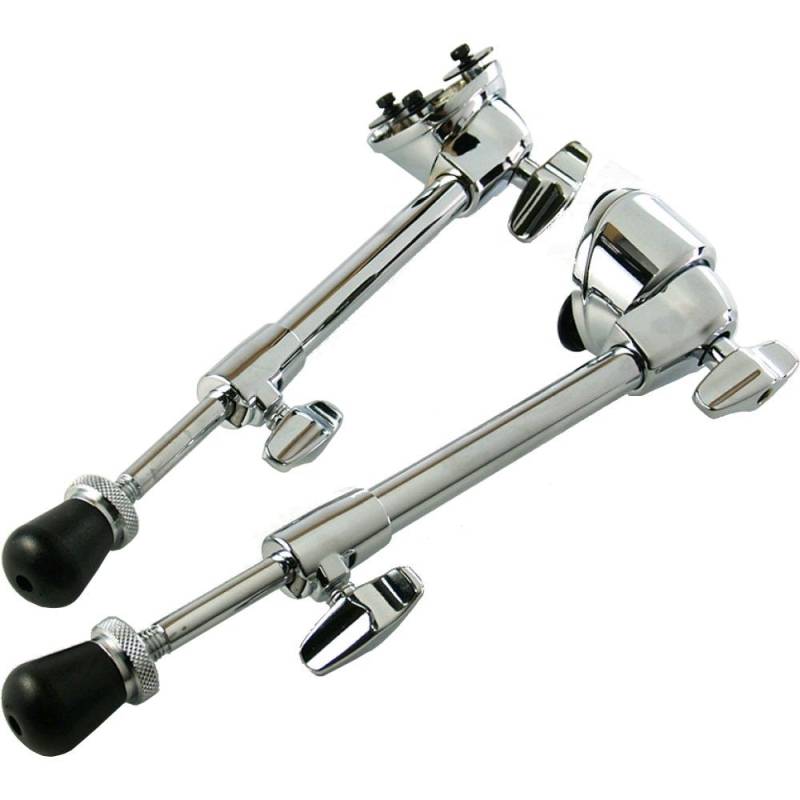 Pearl BSP-70C-2 Füße für Bass Drum (2er-Set) von Pearl
