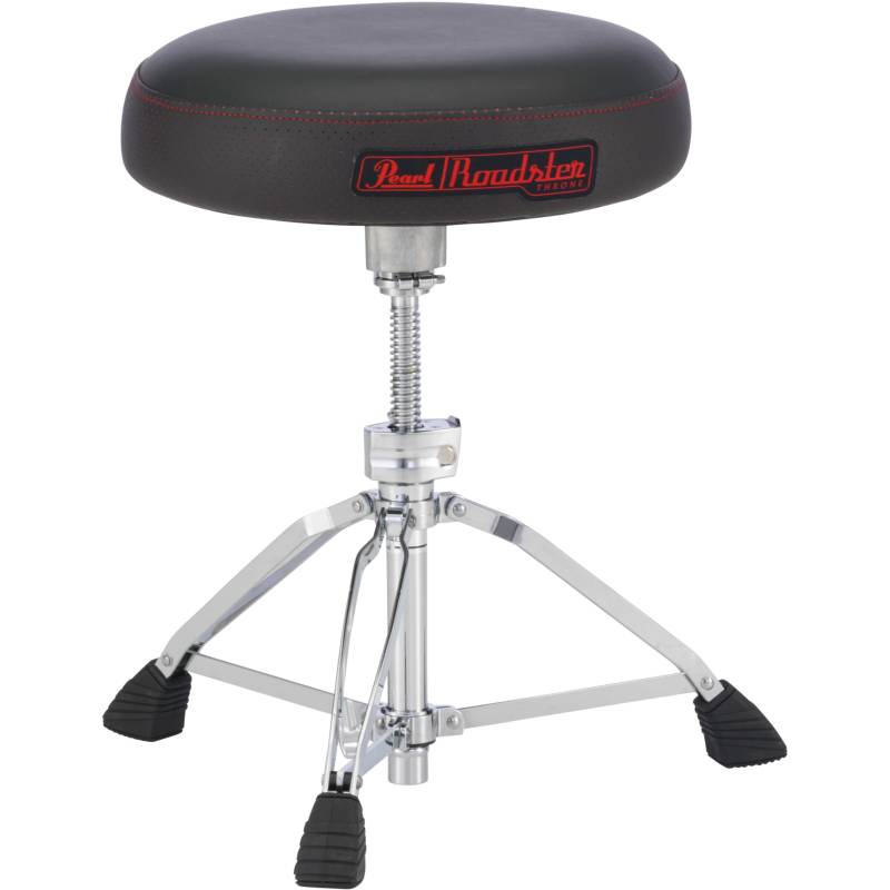 Pearl D-1500S Roadster Low Height Drum Throne von Pearl