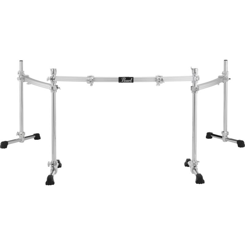 Pearl DR-513C Icon Curved Three-Sided Drum Rack von Pearl