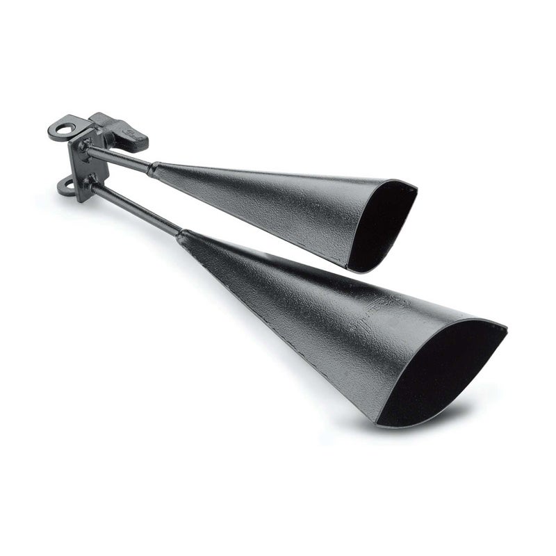Pearl ECB-23 Mounted Agogo Bells Pearl ECB-23 Mounted Agogo Bells von Pearl