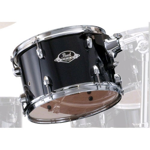 Pearl EXX10P-C31 10 Zoll Add-On Tom Jet Black von Pearl