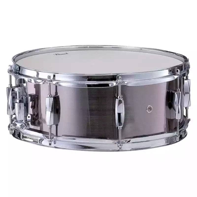 Pearl EXX1350S/C21 Export snare drum, 13 x 5-inch, Smokey Chrome von Pearl