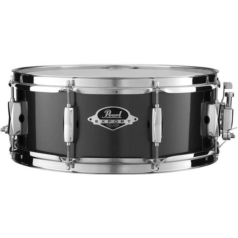 Pearl EXX1455S/C31 Export 14x5,5" Snare Drum, Jet Black von Pearl