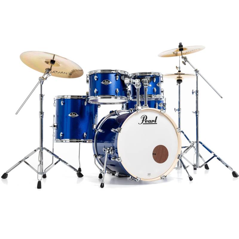 Pearl EXX705NBR/C717 Export High Voltage Blue Schlagzeug von Pearl