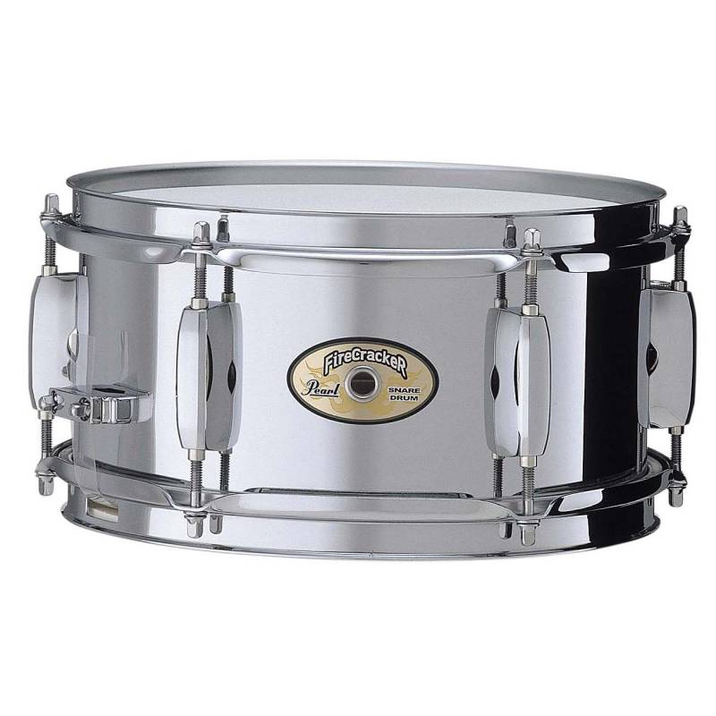 Pearl FCS1050 FireCracker Steel Snare Drum 10 x 5 von Pearl