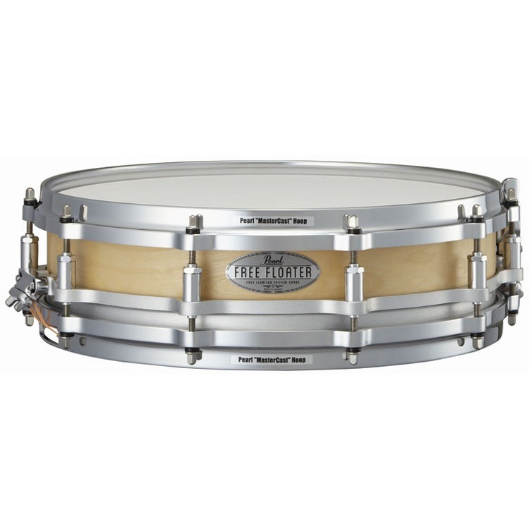 Pearl FTBB1435 Free Floating Task Specific Piccolo-Snare 14 x 3,5 von Pearl