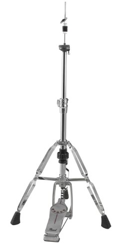 Pearl H930 Hi-Hat Stand, Demonator Style Long Footboard, Swivel Legs and Tension Control von Pearl
