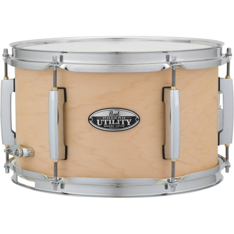 Pearl MUS1270M/C224 Modern Utility 12 x 7 Zoll Snare Drum Natural von Pearl