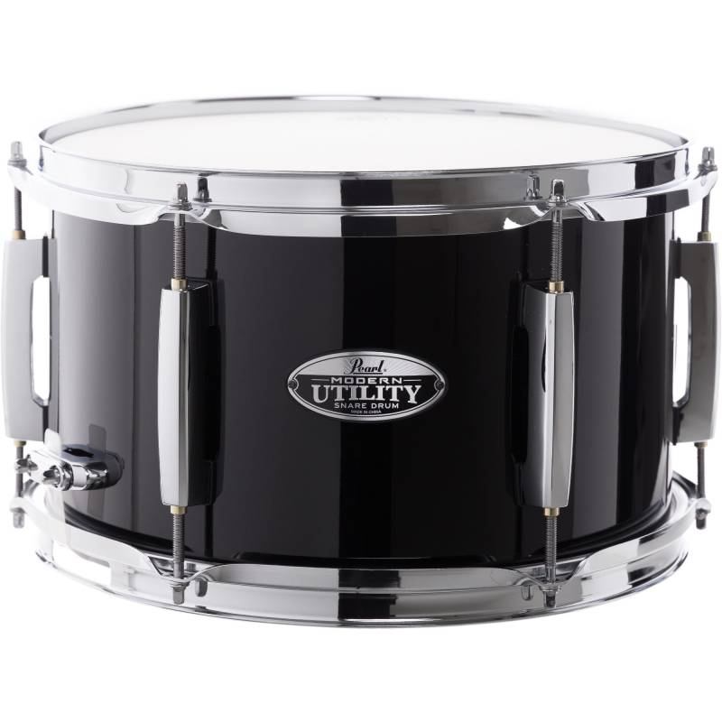 Pearl MUS1270M/C234 Modern Utility 12 x 7 Zoll Snare Drum Black von Pearl