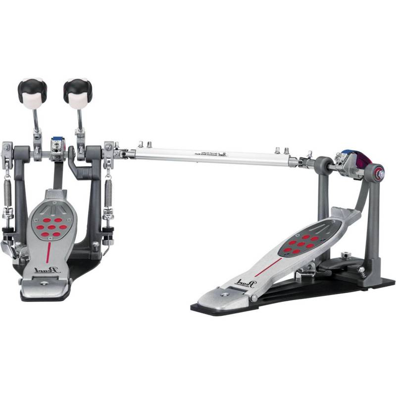 Pearl P-2052BL Eliminator Redline doppelte Fußmaschine f. Linksfüßer von Pearl
