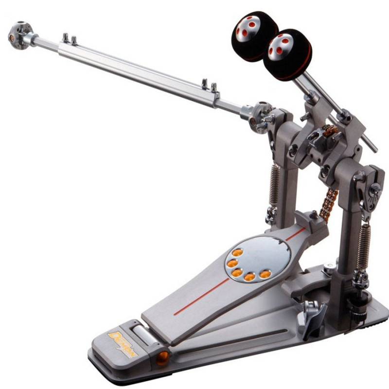 Pearl P3001C Eliminator Demon Chain Dubbel-Bass-Erweiterungspedal von Pearl