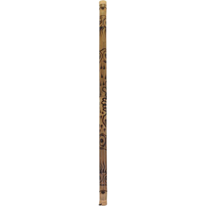Pearl PBRSB-60/694 Bamboo Rainstick Rhythm Water 60-inch von Pearl