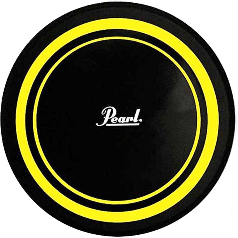 Pearl PDR-08P Übungs-Pad von Pearl