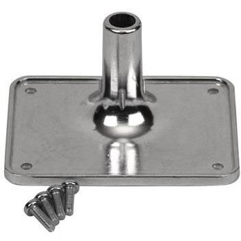 Pearl PEMM mounting plate for RED-box or Throne Thumper Amp Pearl PEMM mounting plate for RED-box or Throne Thumper Amp von Pearl