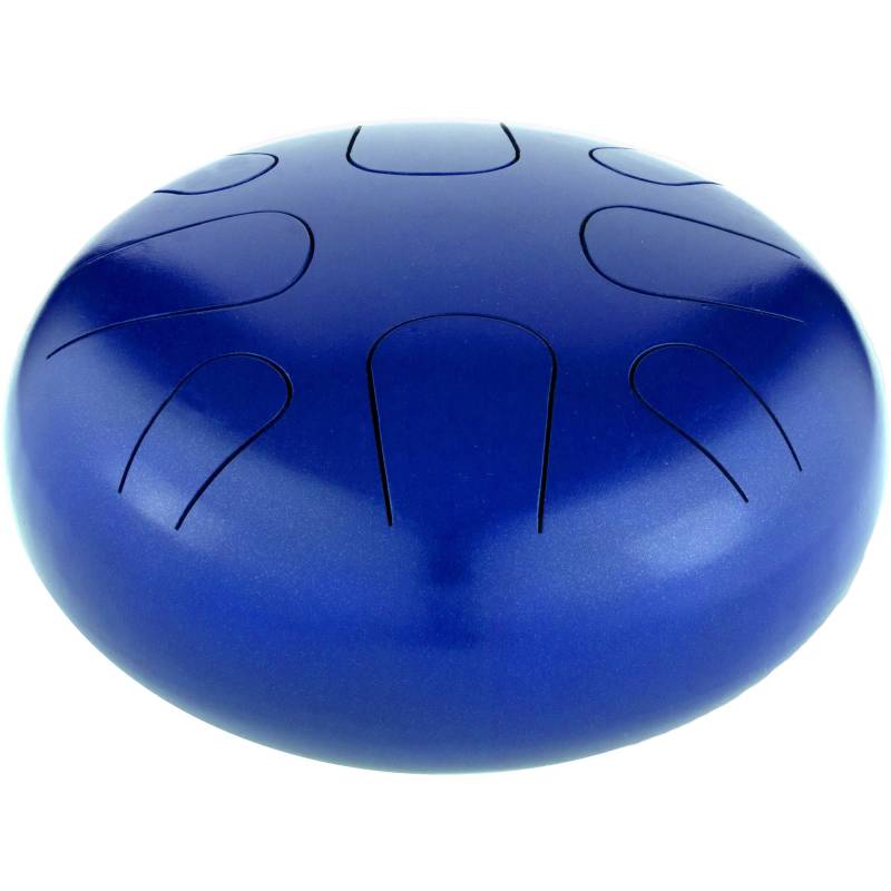 Pearl PMTD8GM Awakening tongue drum, G major, blue burst von Pearl