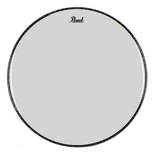 Pearl PTH-12 ProTone 12 Zoll Schlagfell, transparent von Pearl
